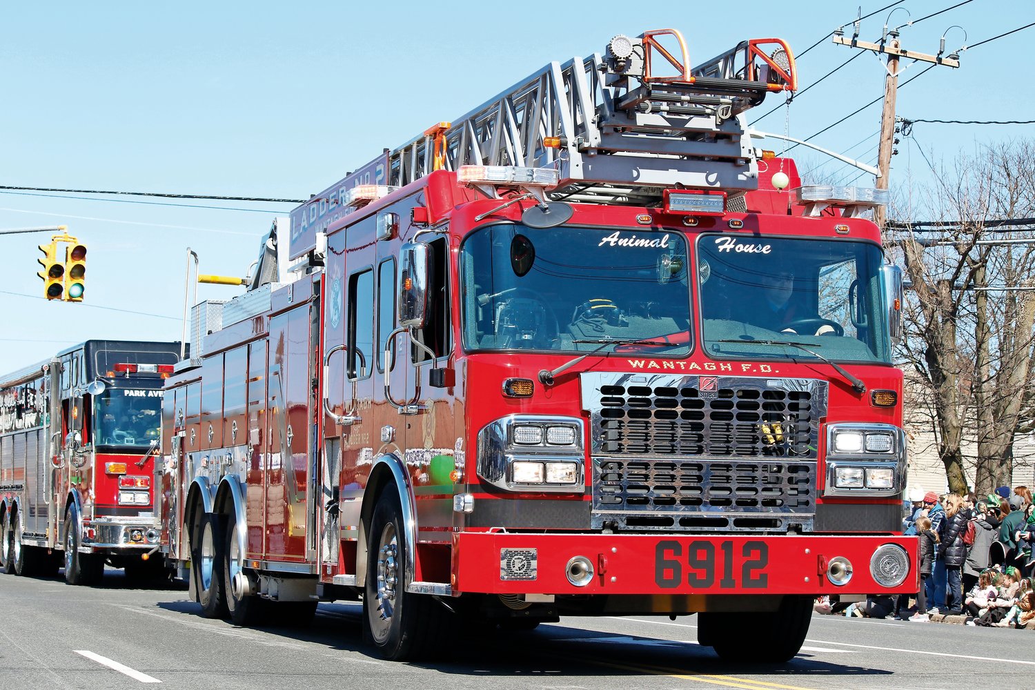 Wantagh FD provides aid after North Massapequa fire Herald Community