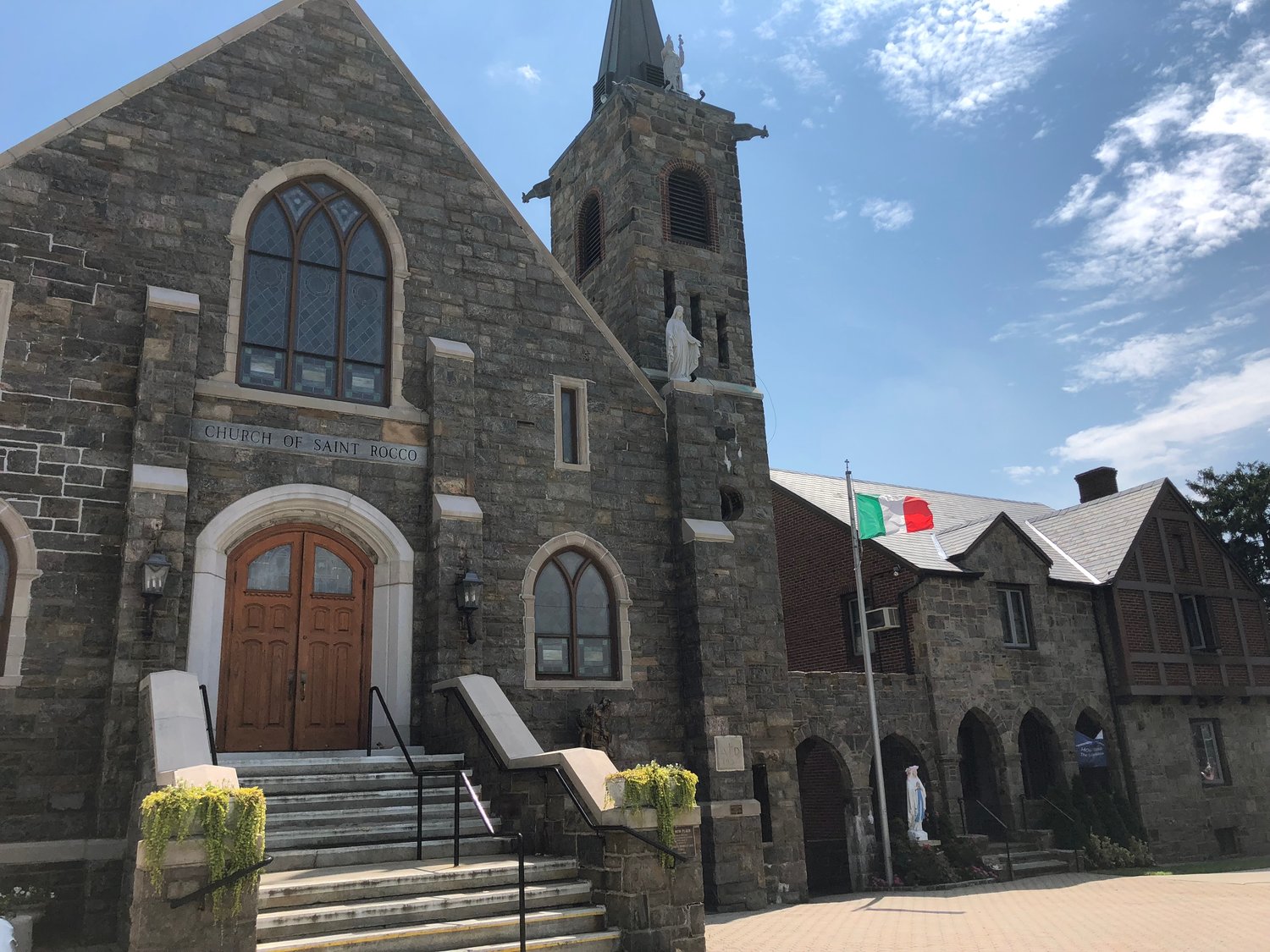 St. Rocco's priest's legacy is questioned Herald Community Newspapers