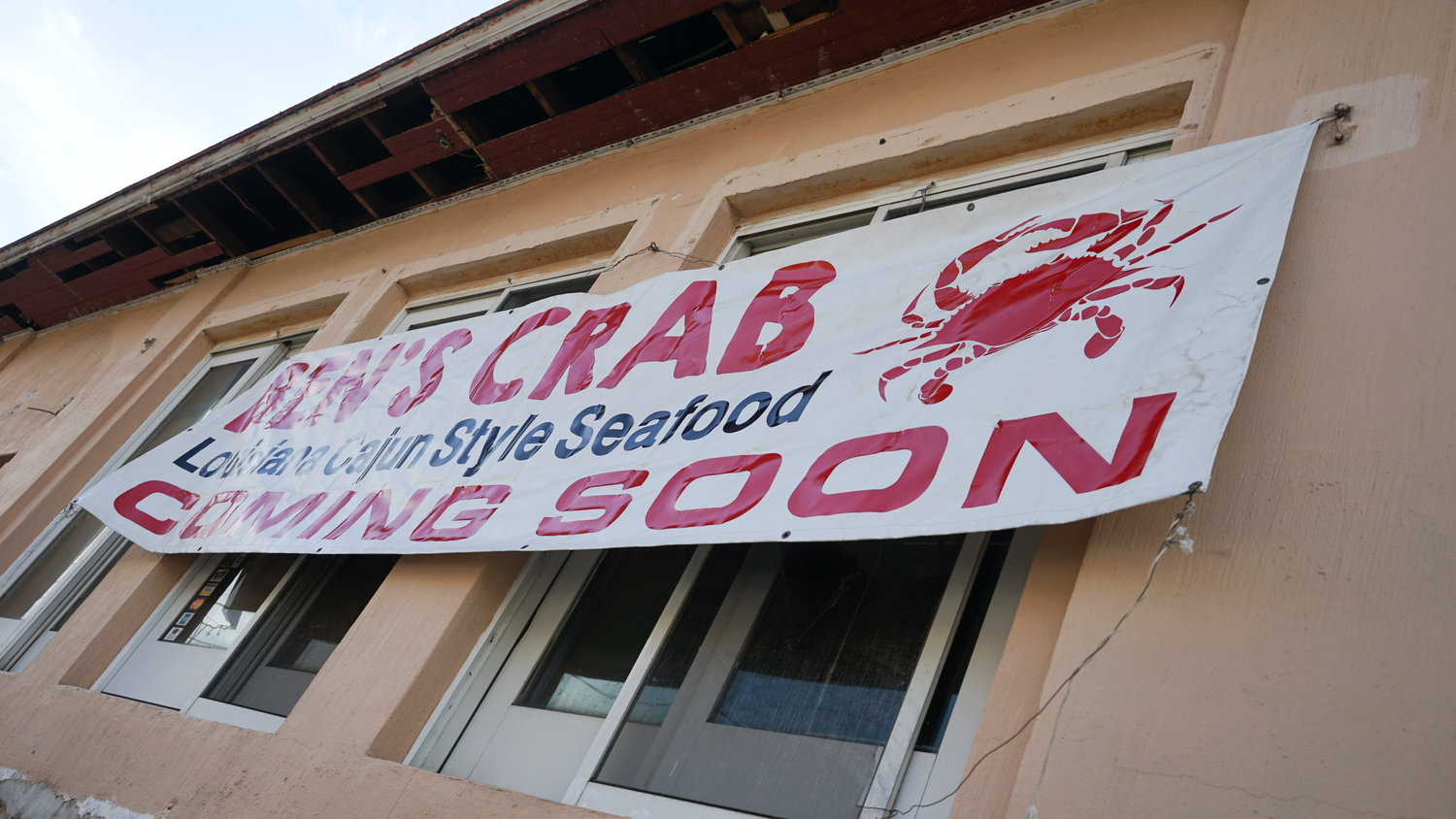 Valley Stream Ben’s Crab scheduled to open early August Herald