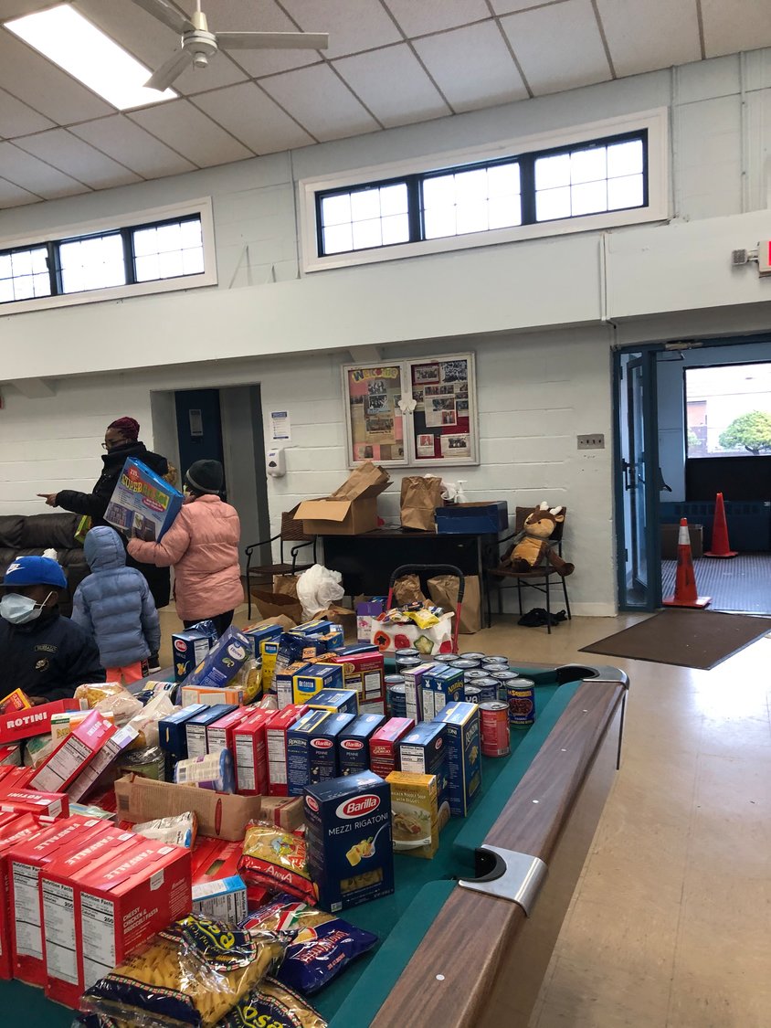 Donations sought for Rockville Centre food pantry | Herald Community ...