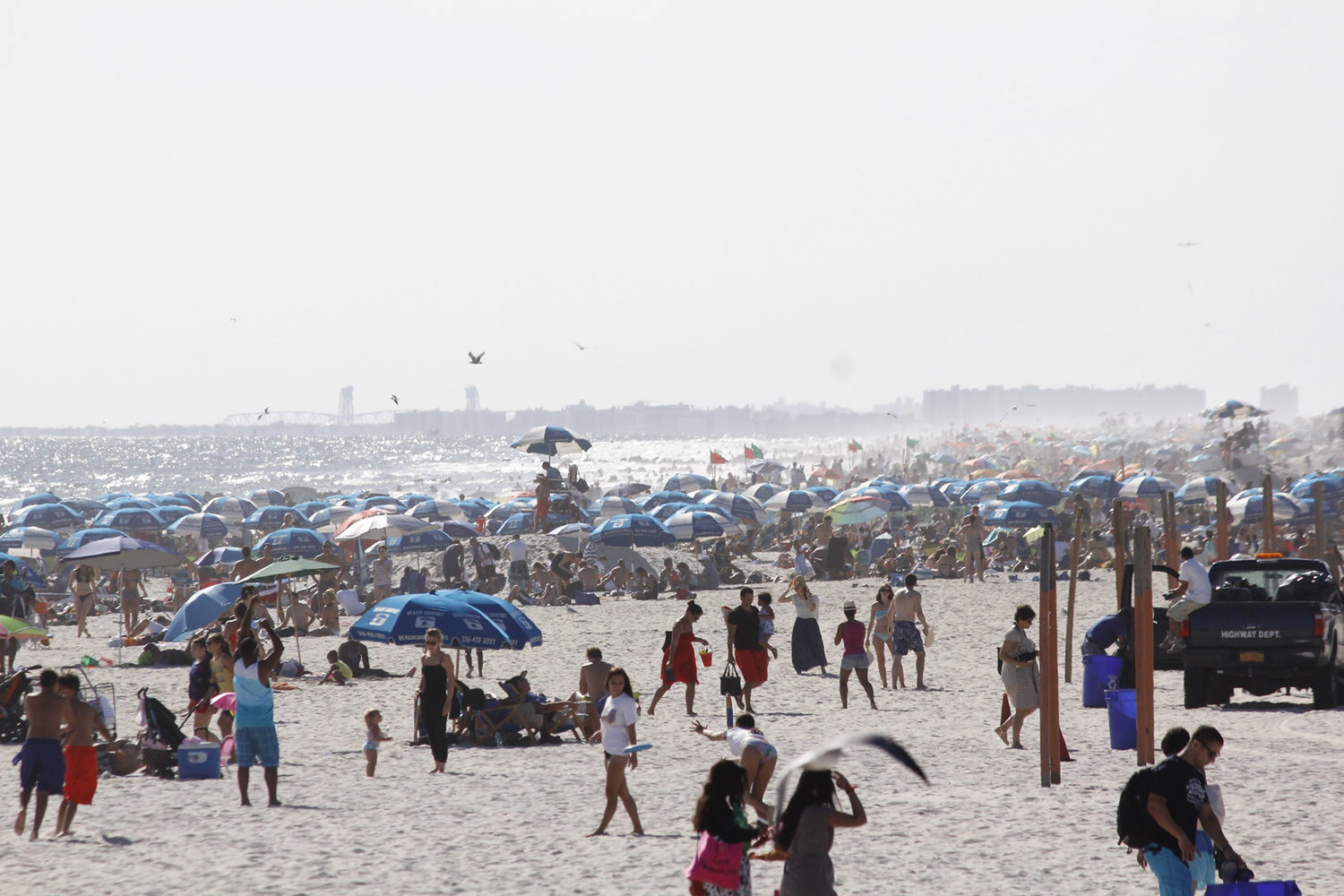 Long Island beaches to reopen on Friday Herald Community Newspapers