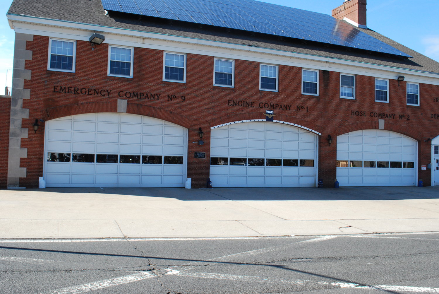 Freeport Fire Department holds fundraiser for fallen members | Herald