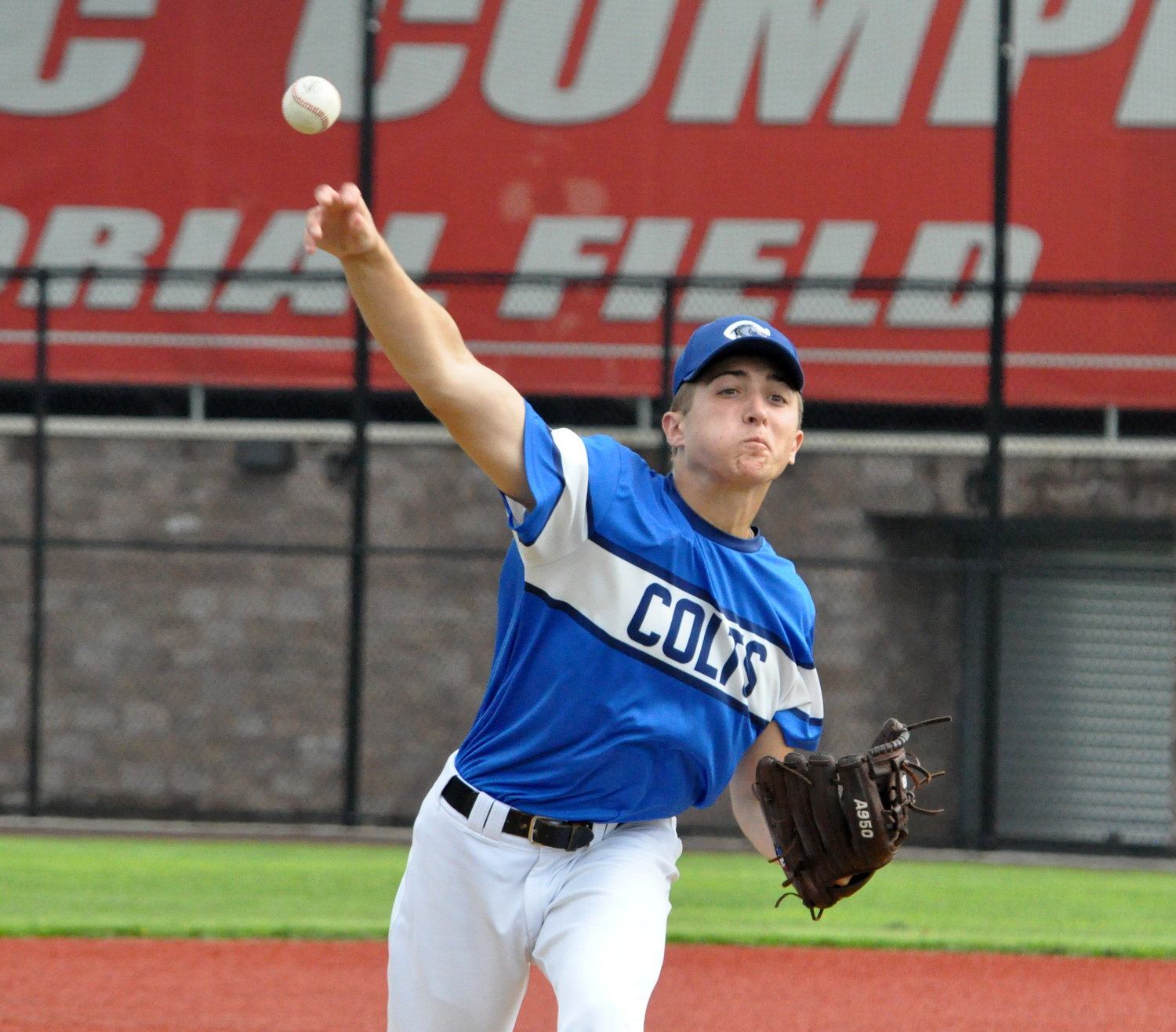 Calhoun reaches summer league baseball title game | Herald Community ...