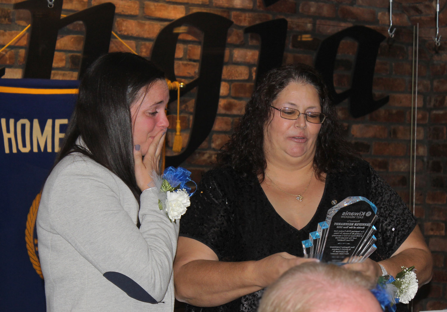 East Meadow Kiwanis honors its own at 69th annual installation Herald