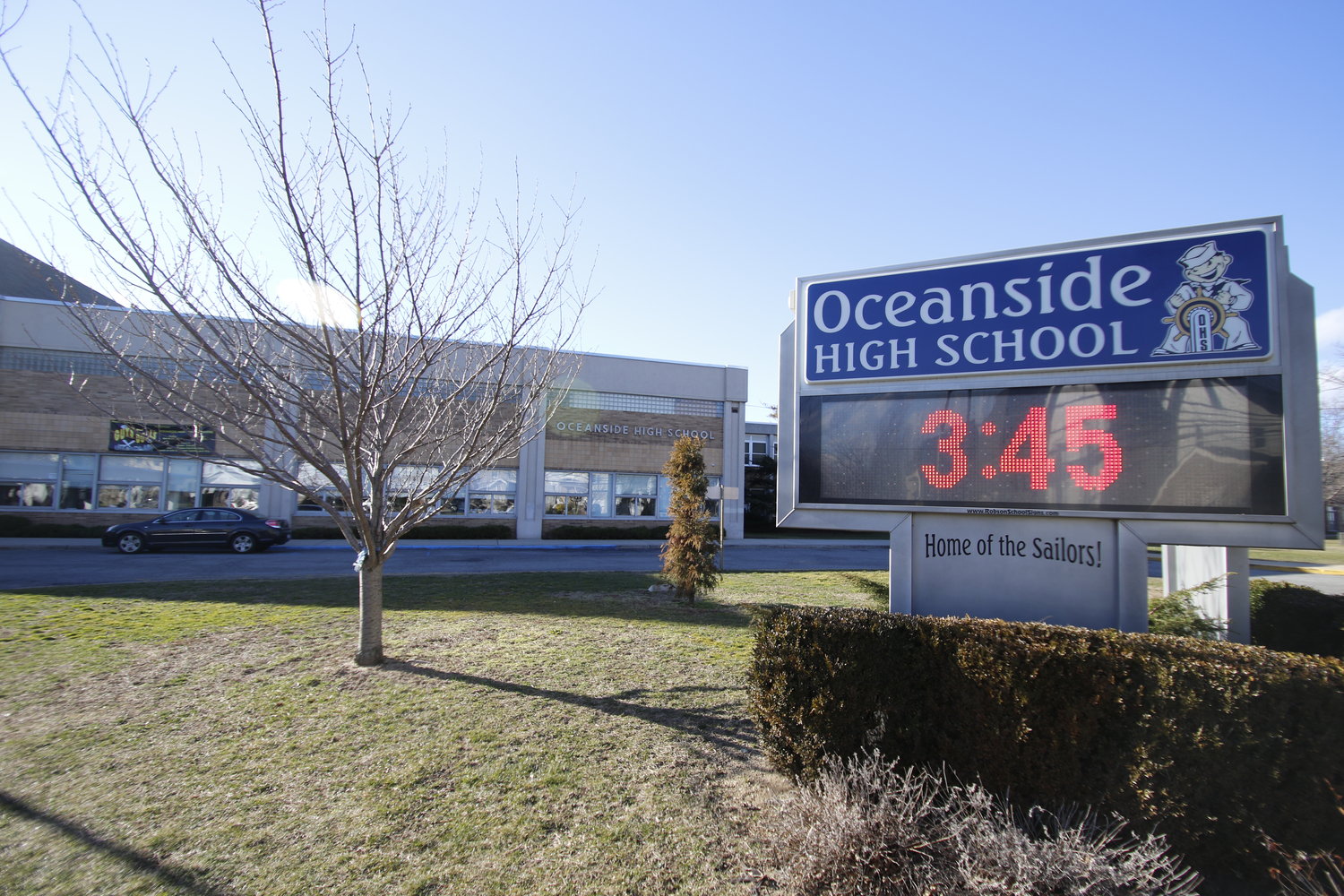 Three Covid19 cases confirmed at Oceanside High School Herald