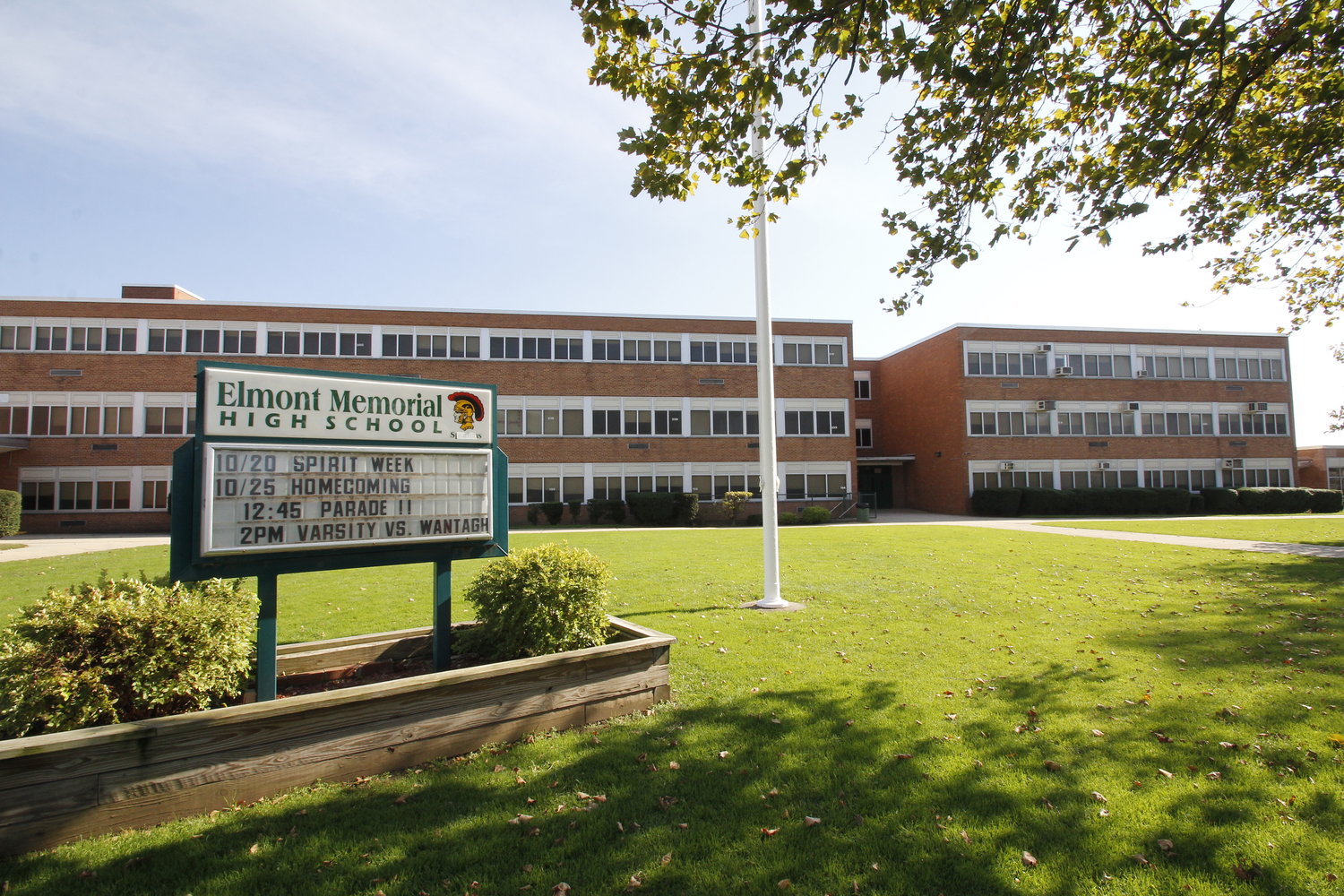 Elmont Hs Closed After Staff Member Tests Positive For Covid Herald Community Newspapers Www Liherald Com