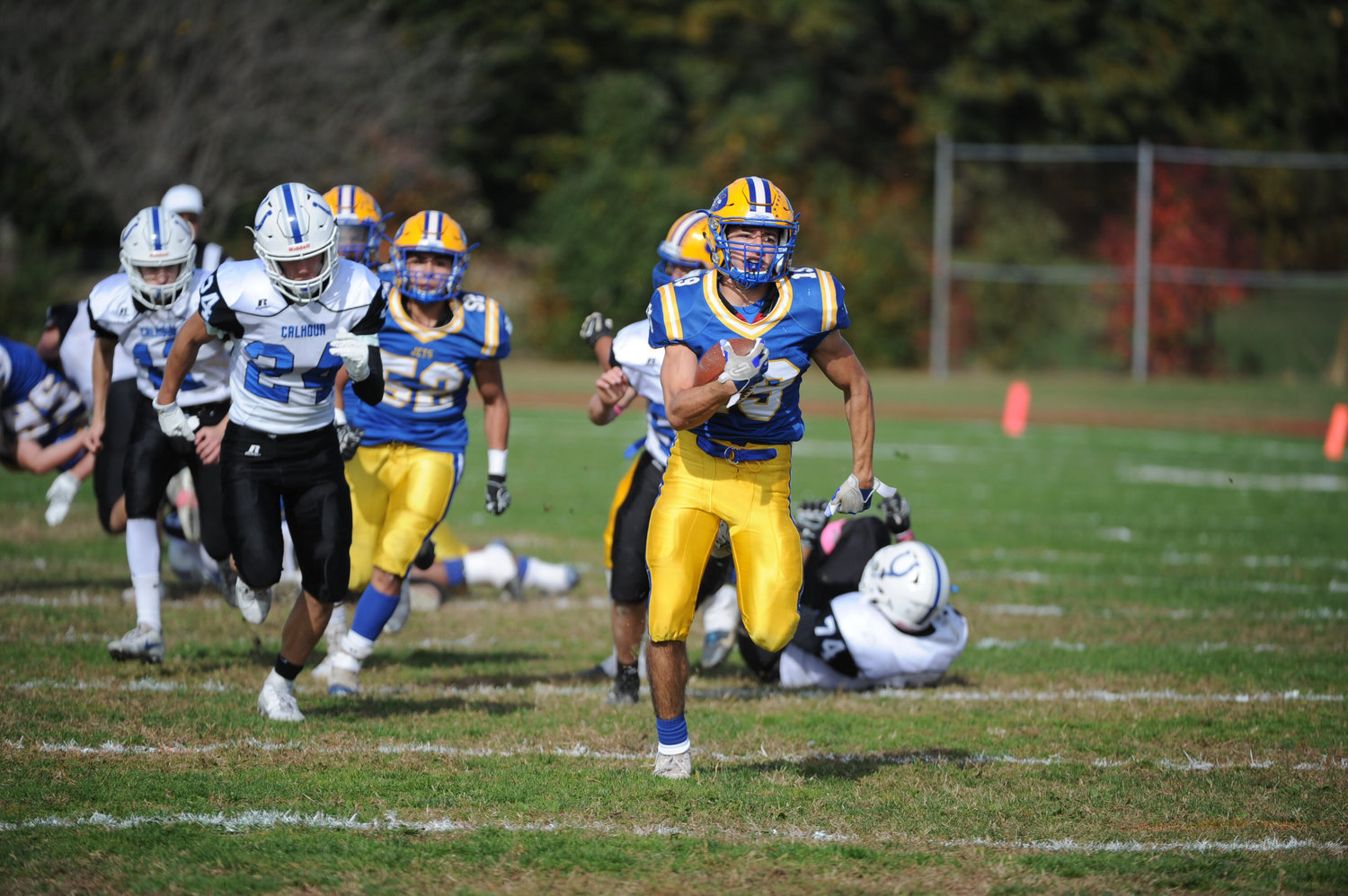 East Meadow School District to pilot program allowing athletes to