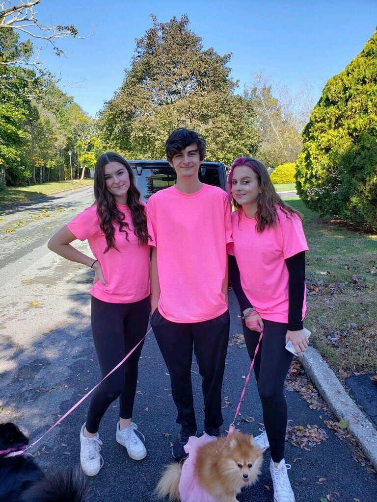 Maurer Foundation caps off month of fundraising for breast cancer ...
