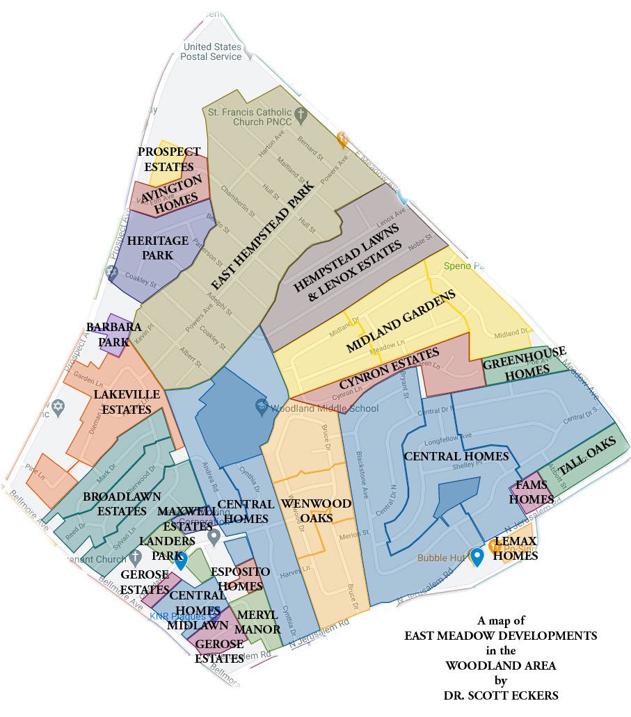 Development of the Woodland Area, continued | Herald Community ...