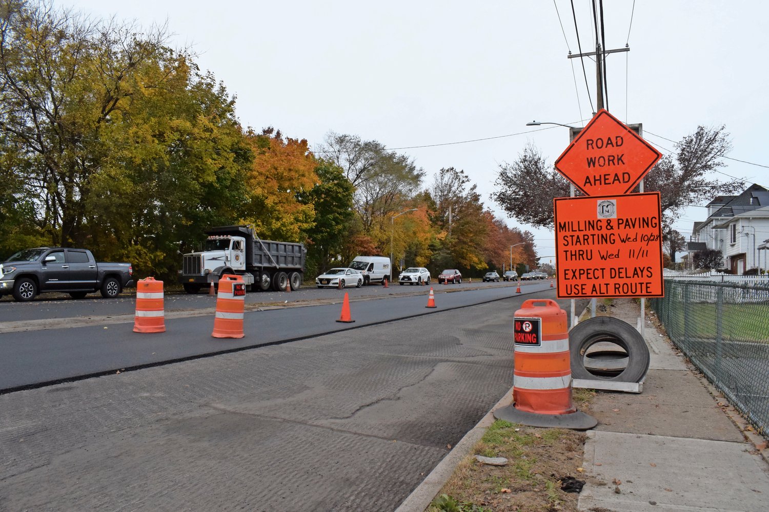 Improvements to make Dutch Broadway safer, explained - Vimarsana News