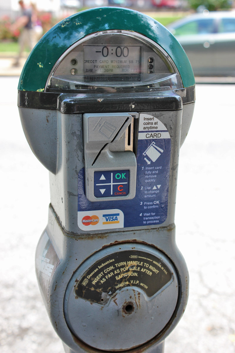 Cedarhurst offers prepaid meter parking permits Herald Community