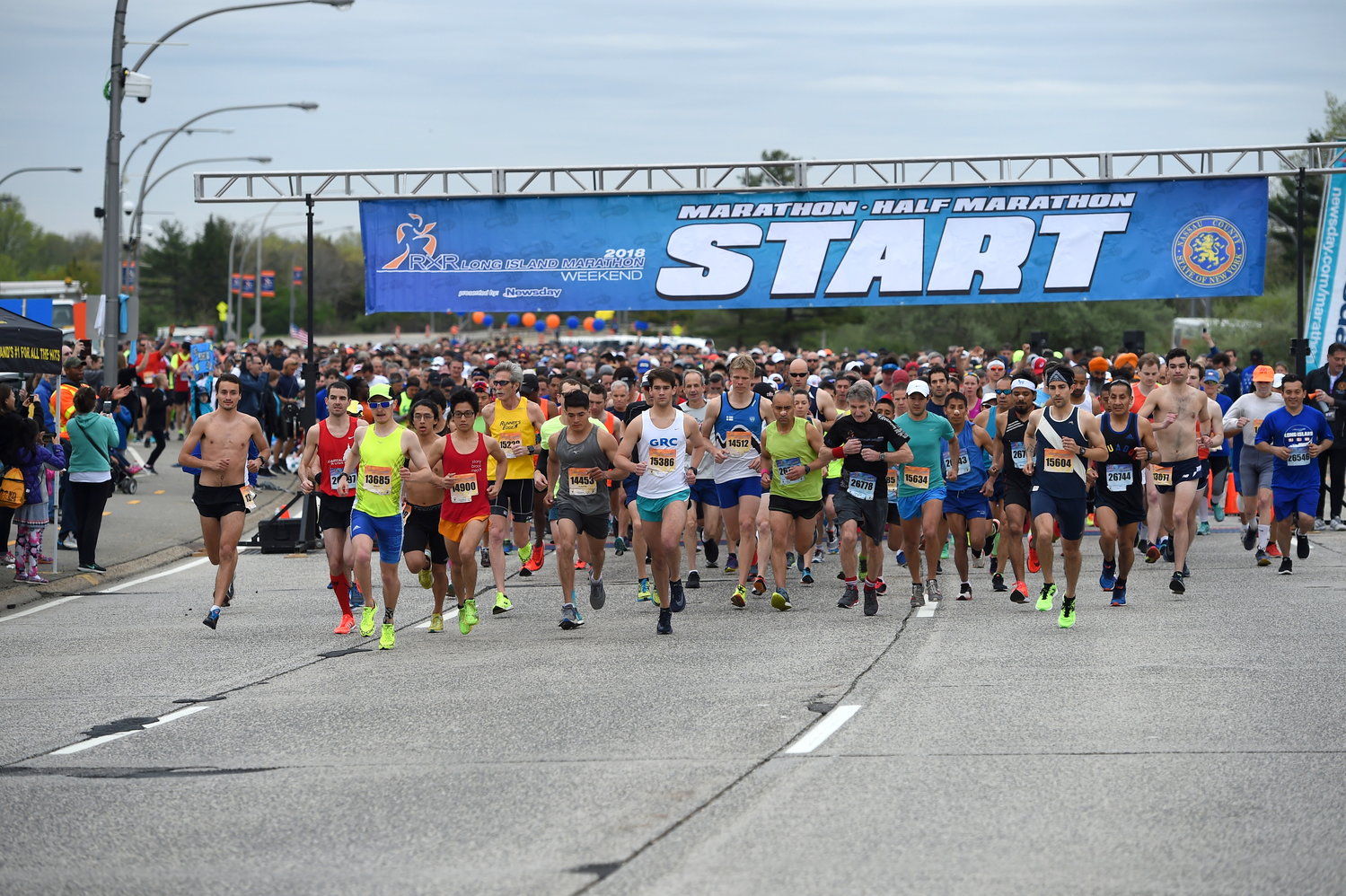 Long Island Marathon to be inperson in September Herald Community