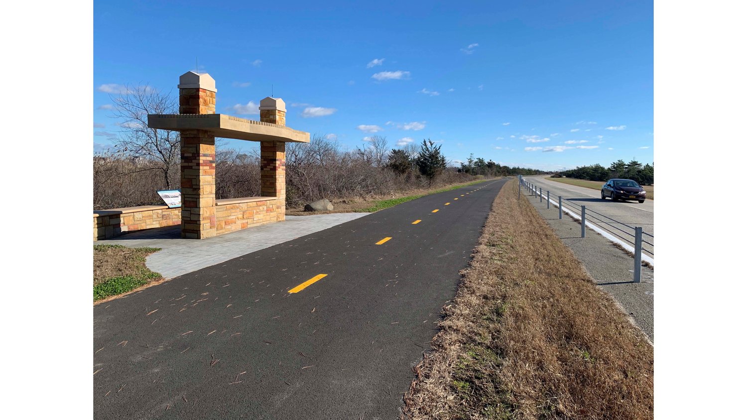 shore parkway bike path