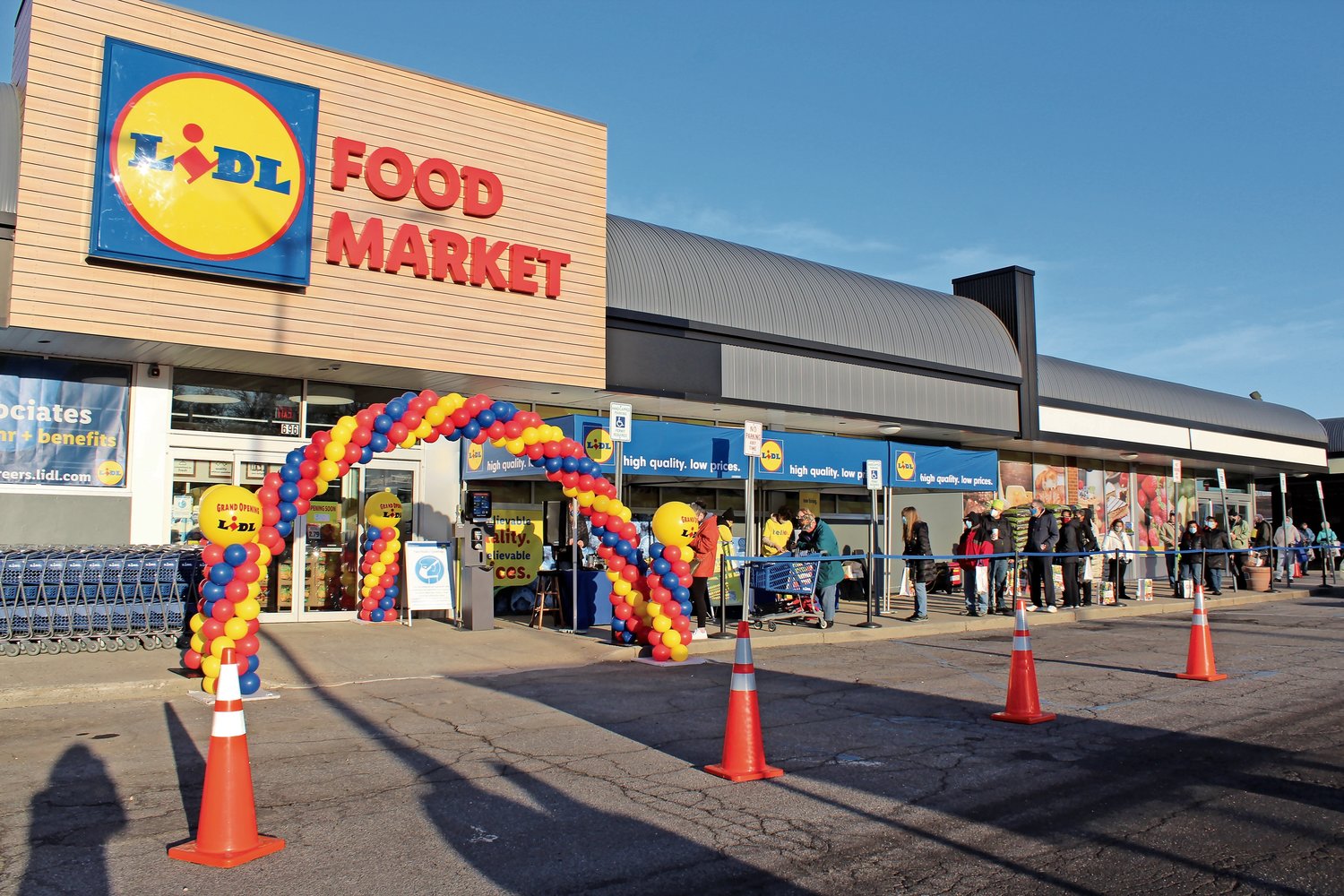 New Lidl Stores Opening 2024 Near Me - Hedda Hyacinthe