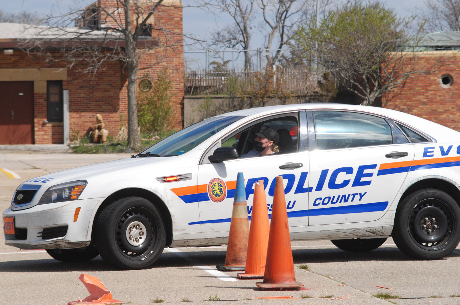 Driven to become Nassau County police officers | Herald Community