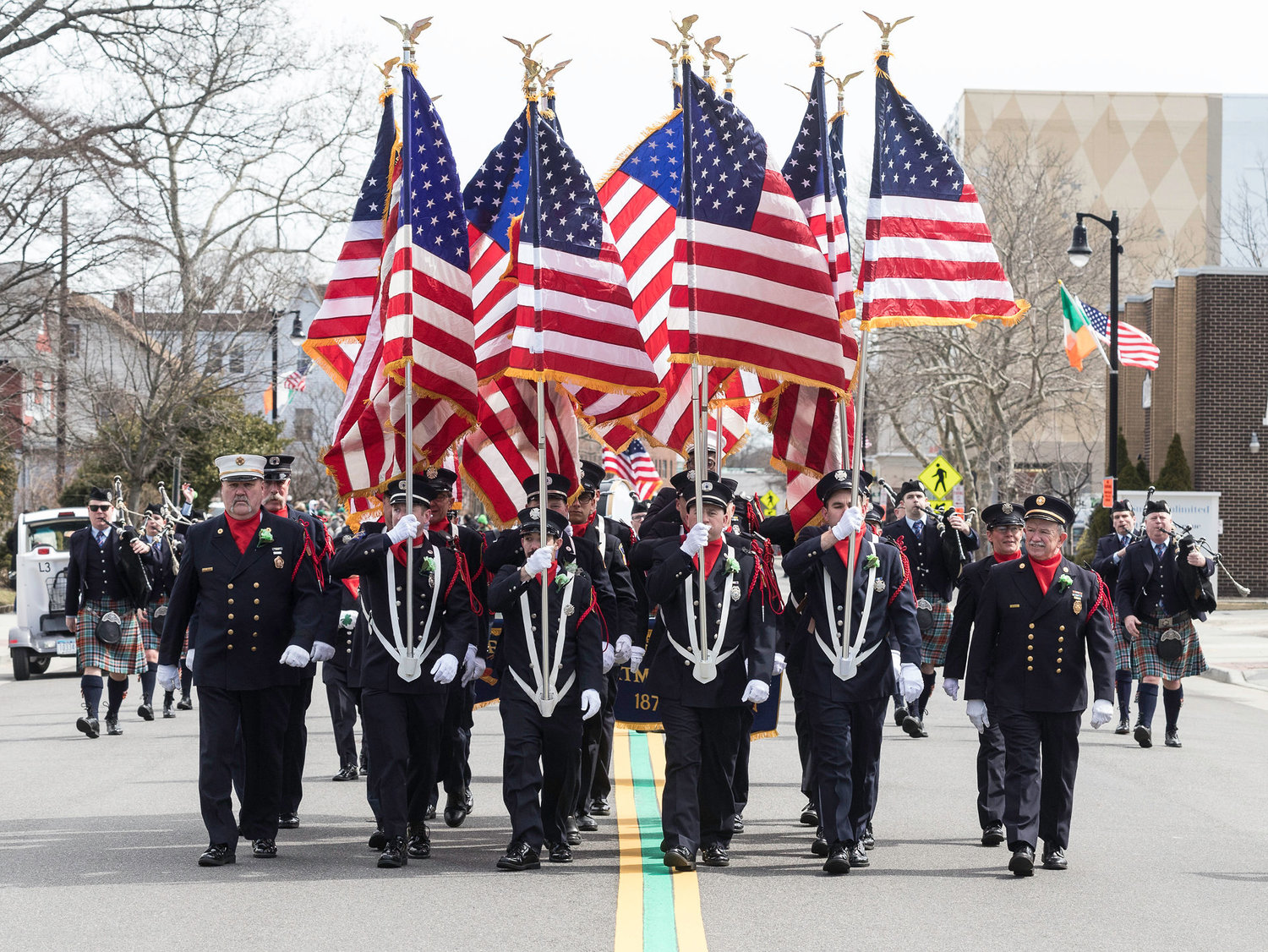 Rockville Centre Fire Department to host 4th Battalion Parade Herald