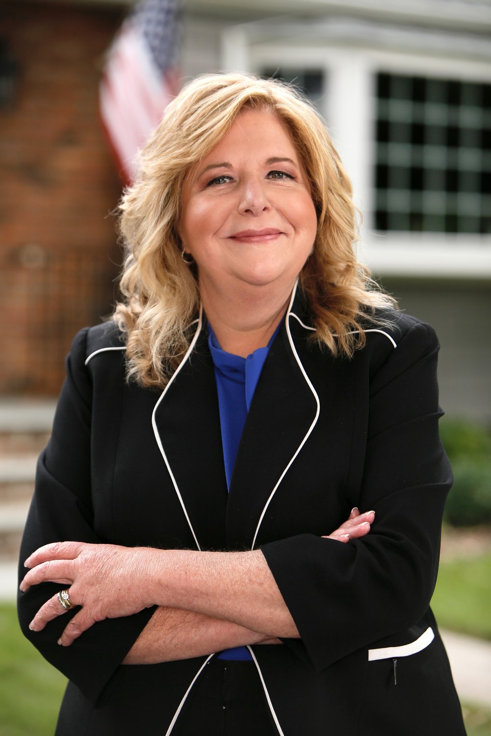 Anne Donnelly, the Republican candidate.