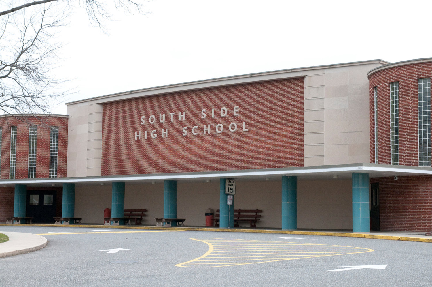 South Side High School.