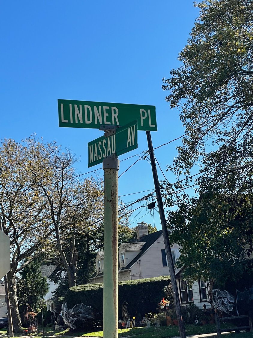 Linder Place, a street in the Village of Malverne, was named after one of the town’s founders, Paul Linder, who was also a leader of Nassau County’s Ku Klux Klan.