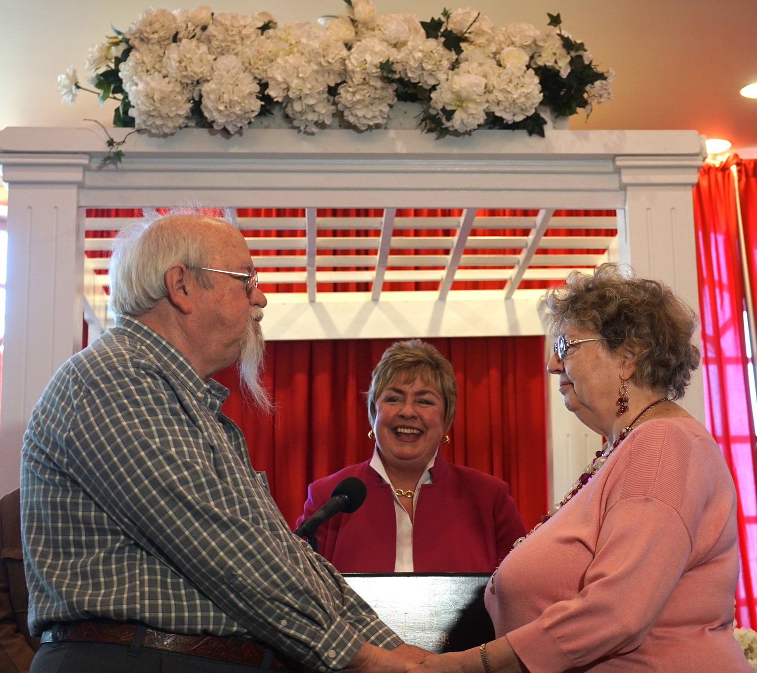Baldwin couple renews vows after 53 years of marriage | Herald Community Newspapers