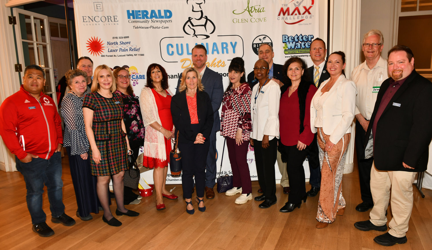 Chamber’s 24th annual Culinary Delights a hit | Herald Community Newspapers