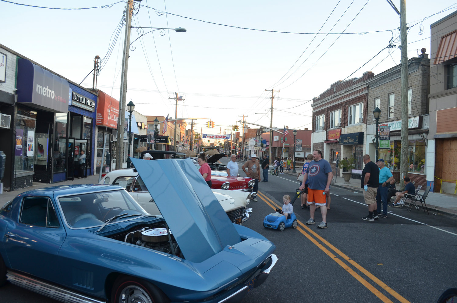 Annual car show rolls in on Rockaway Herald Community Newspapers