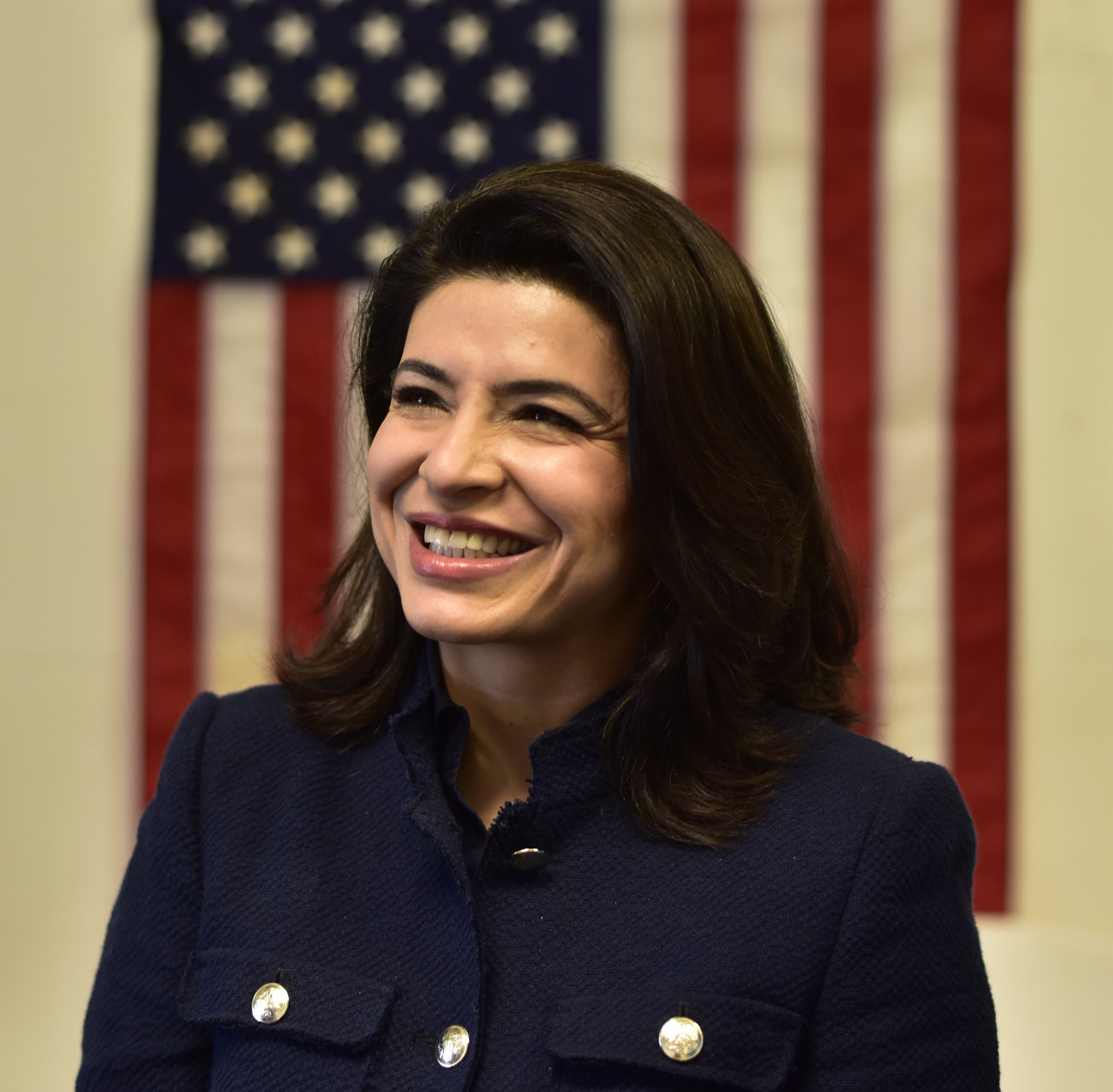 Democrat Anna Kaplan to run against George Santos - Vimarsana News