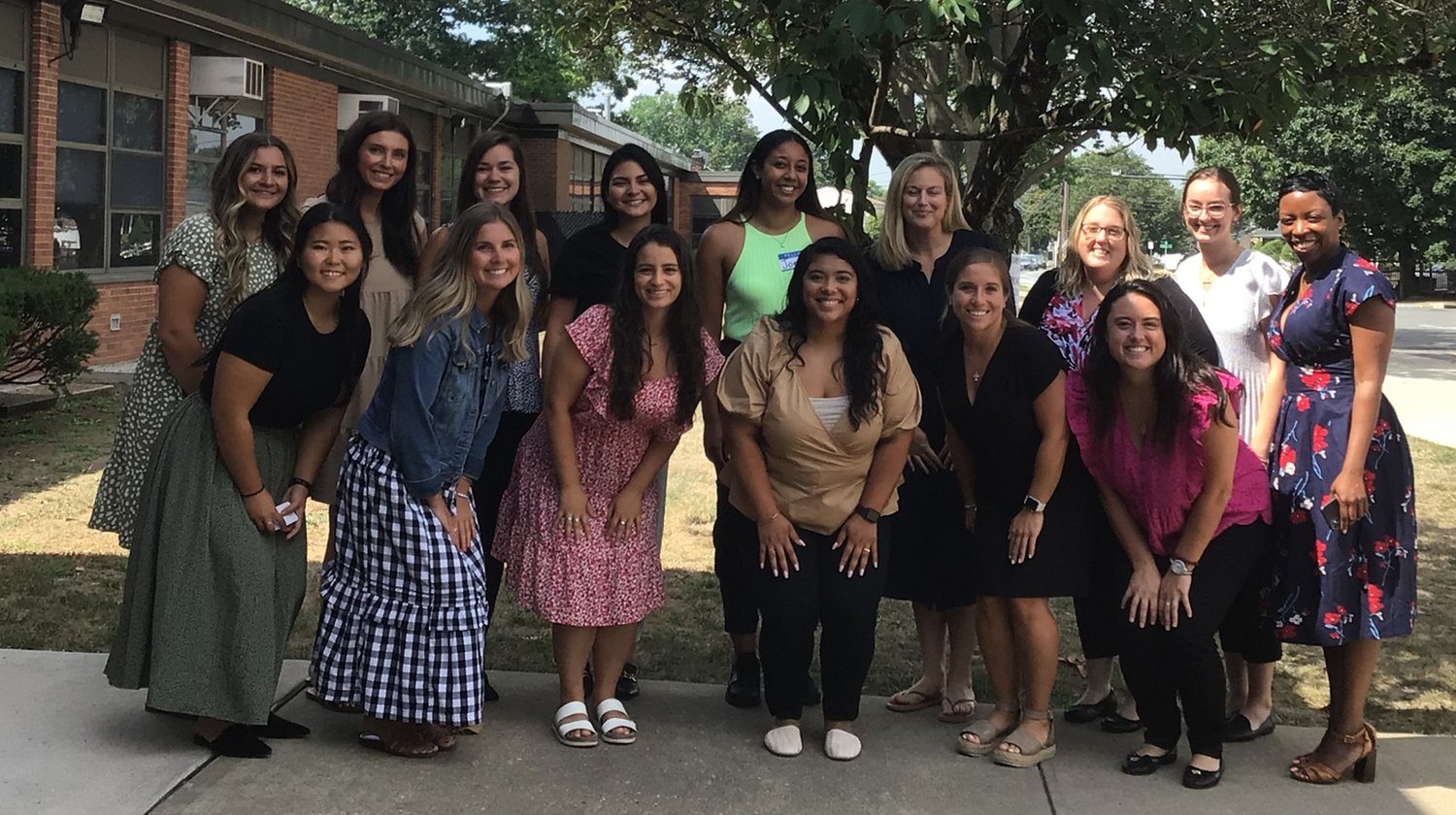 District 13 shows new teachers and staff the ropes Herald Community