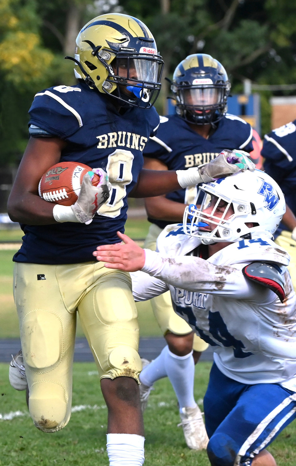 Baldwin captures fourth straight | Herald Community Newspapers | www ...