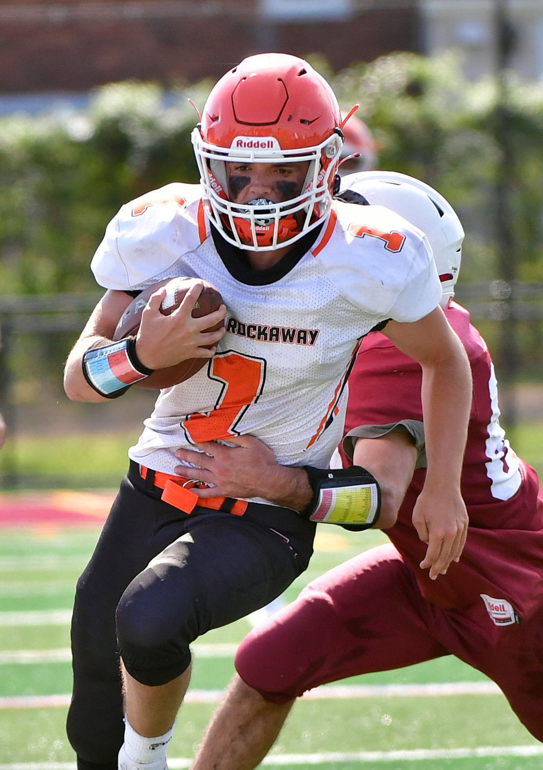 East Rockaway battles to the end | Herald Community Newspapers | www ...