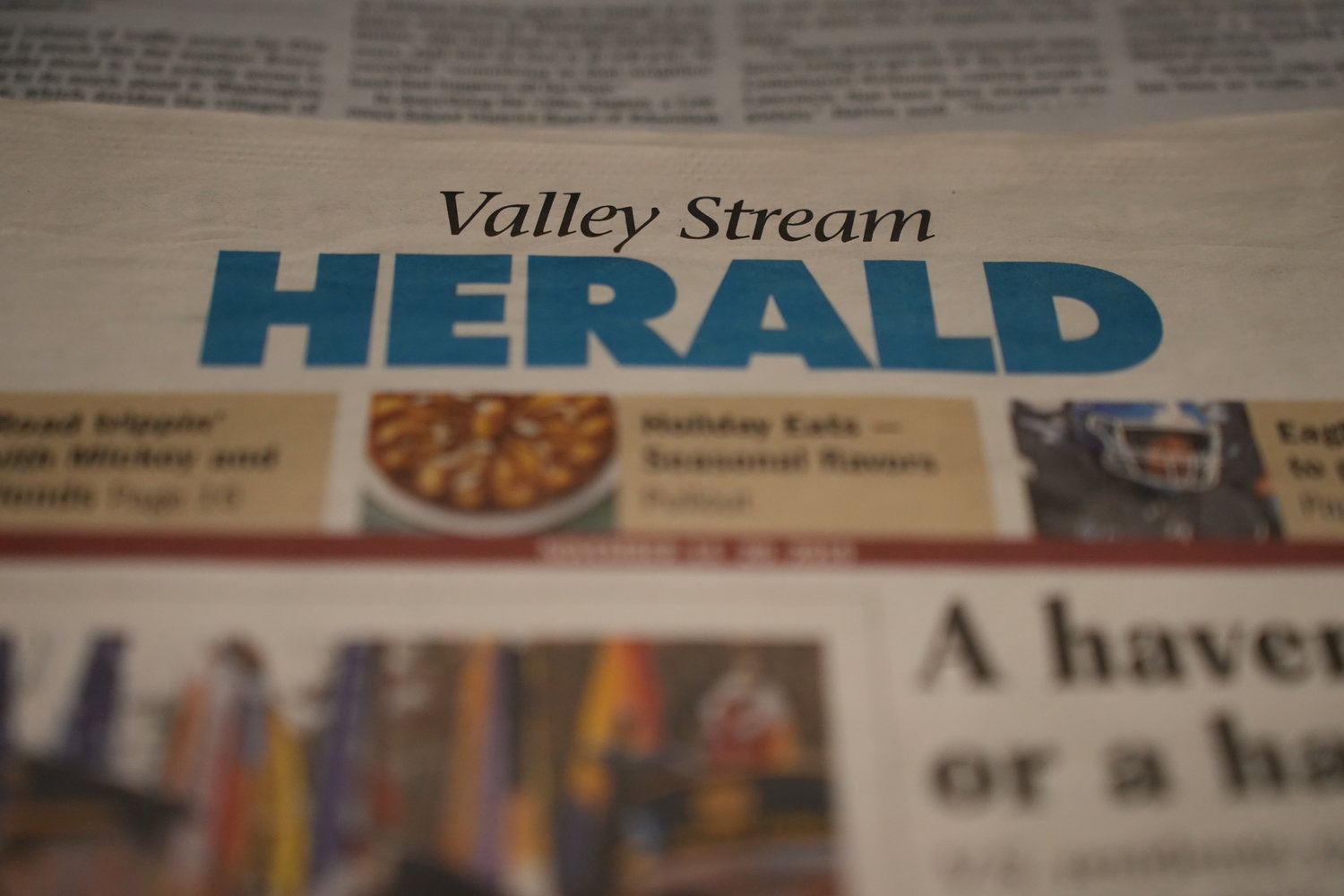 Valley Stream Herald seeks Person of the Year nominations Herald