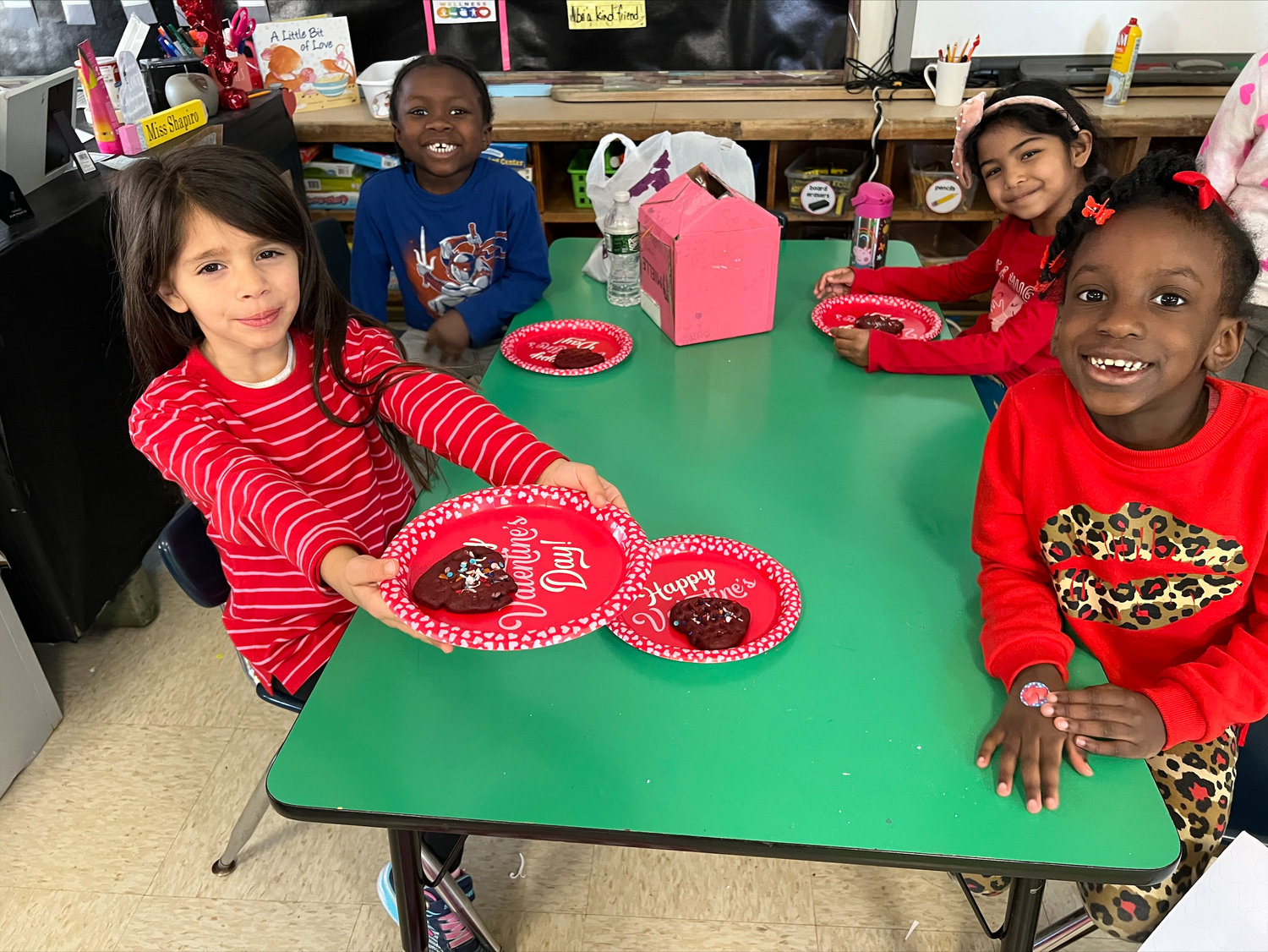 Valley Stream 24 celebrates Valentine’s Day Herald Community