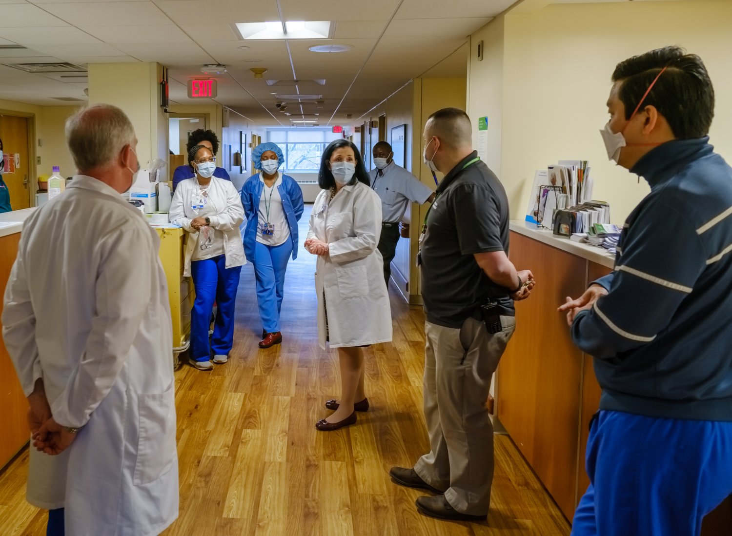 Kerri Scanlon is a leader in Long Island medicine - Vimarsana News