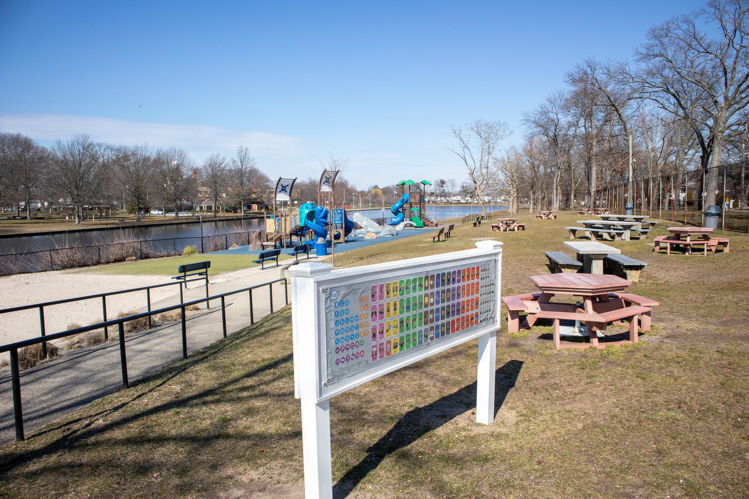 This one tool makes playtime easier for kids with speech issues at Valley Stream parks - Vimarsana News