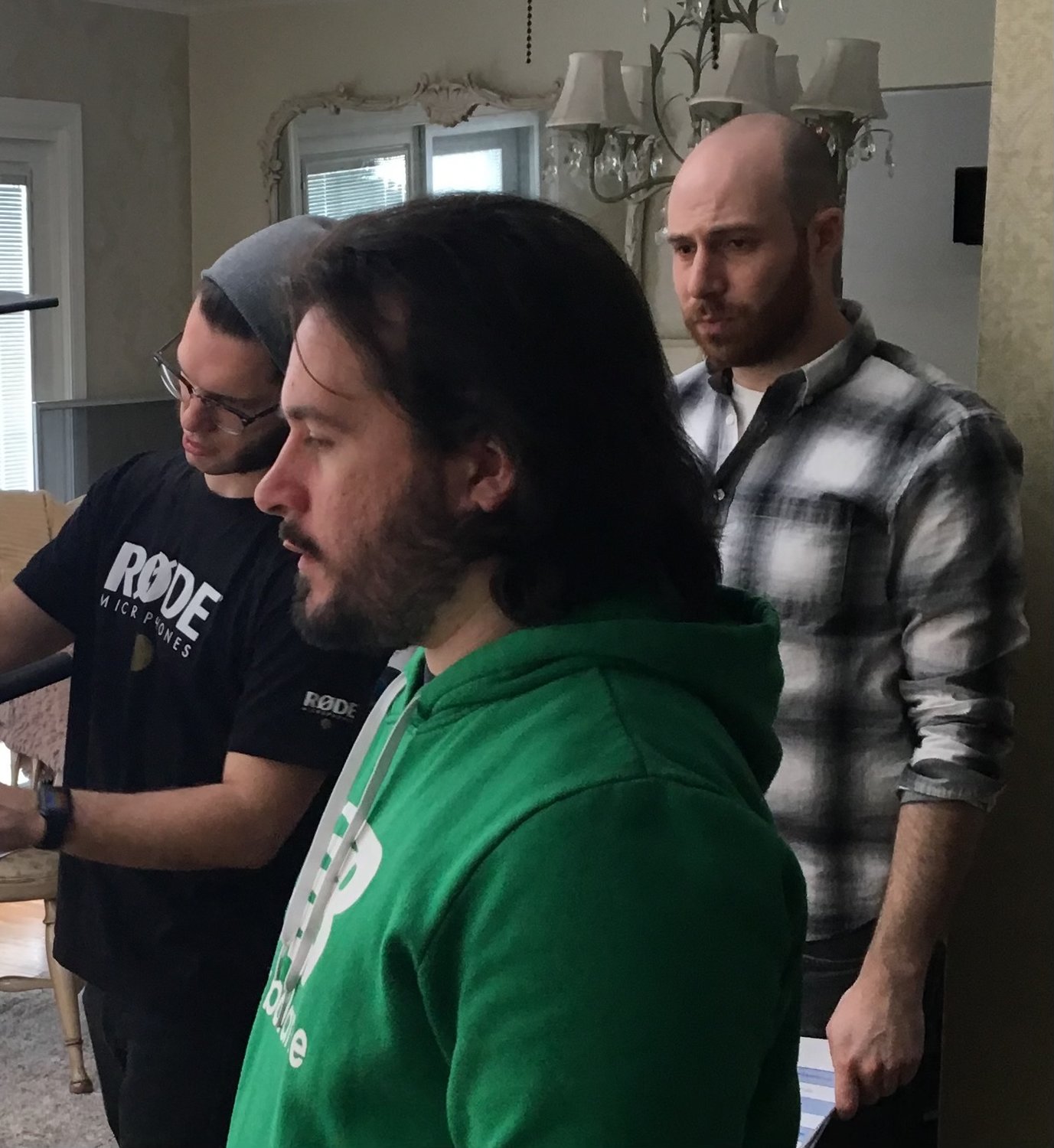 Baldwin filmmaker seeks funding for a tribute to his late grandfather - Vimarsana News
