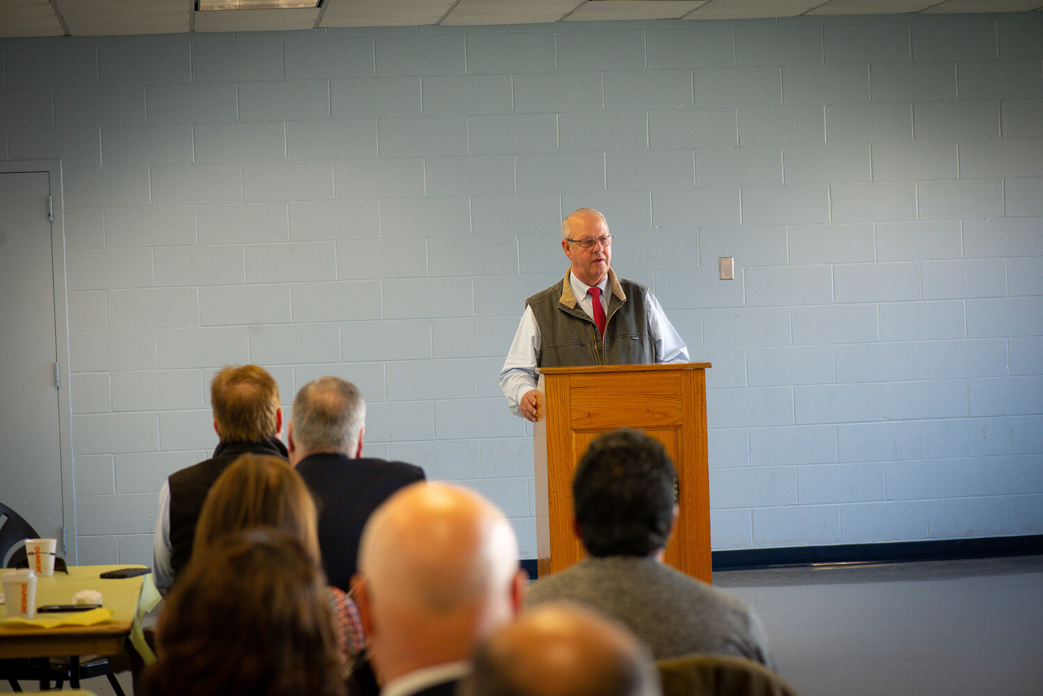 Mayor touts the village's achievements | Herald Community Newspapers - Vimarsana News