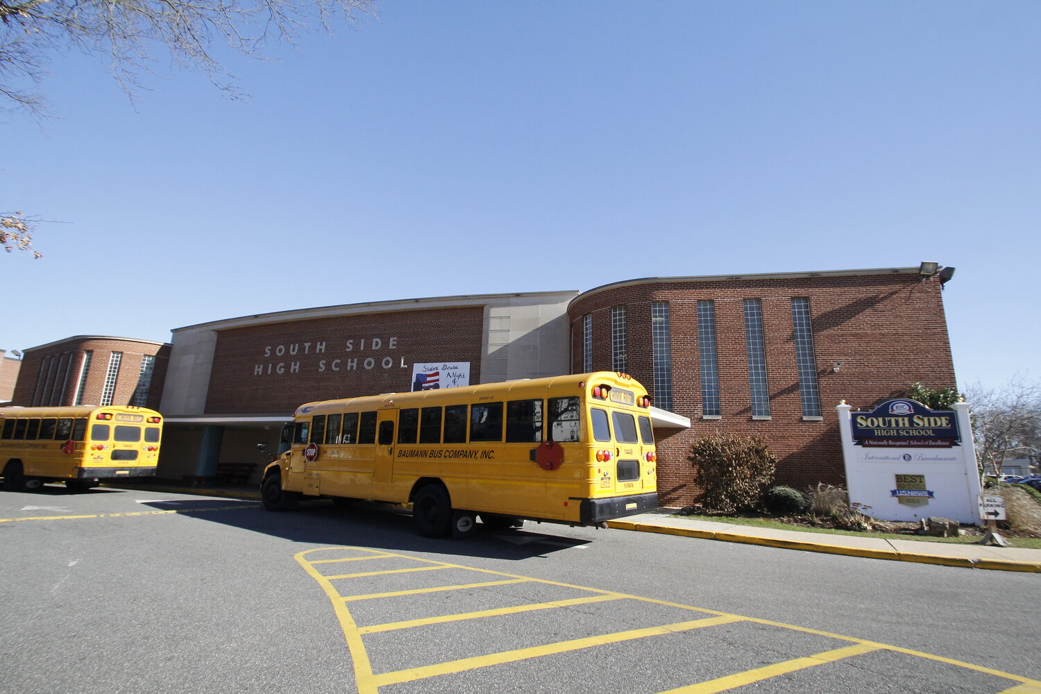 Four seek two at-large seats on Board of Ed - Vimarsana News