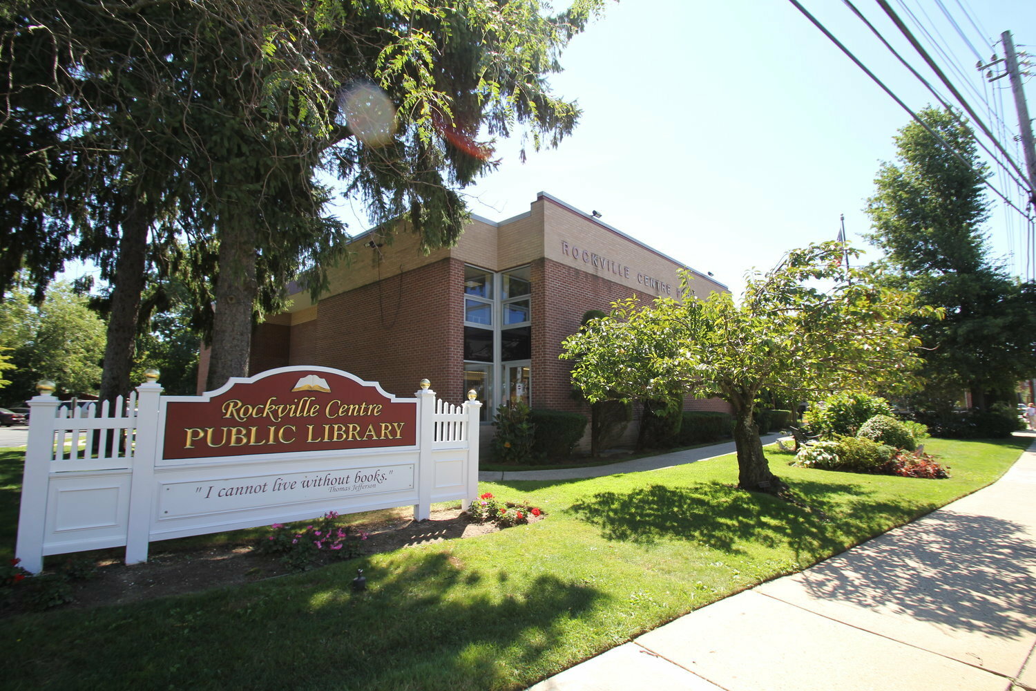 Two candidates seek a spot on RVC library board - Vimarsana News