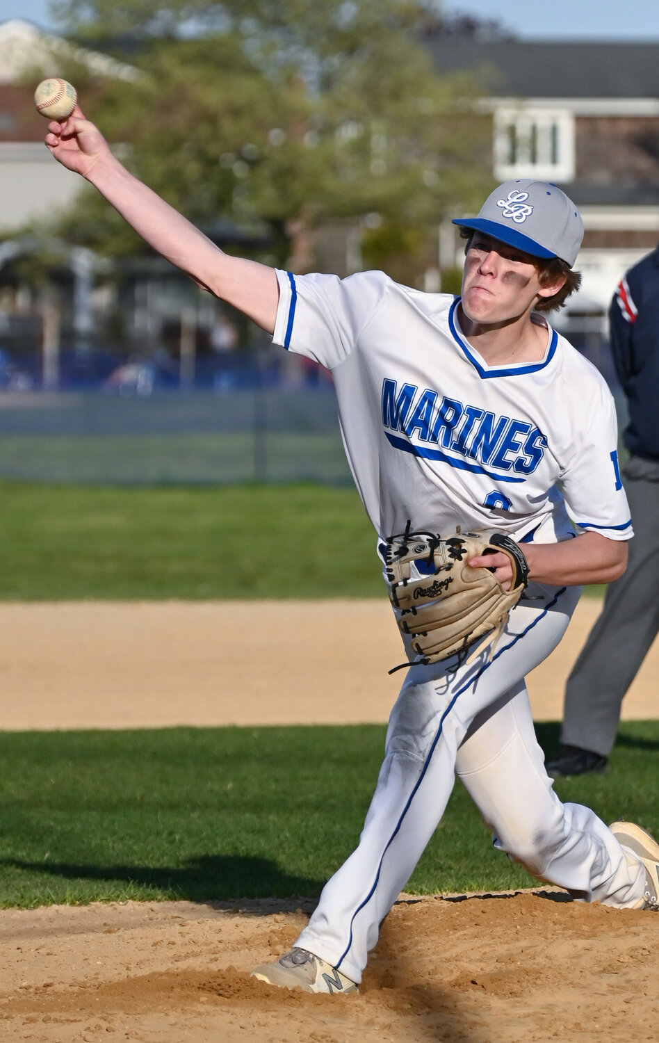 Long Beach earns playoff spot - Vimarsana News