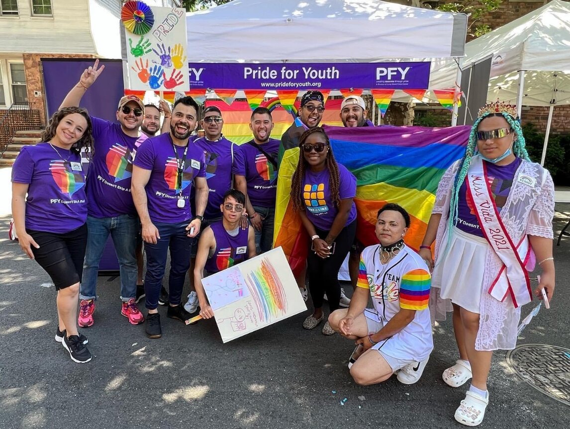 Bellmore-based PFY celebrates 30 years of pride - Vimarsana News