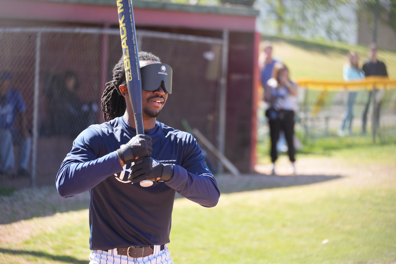 Beep ball's Bombers vs. Mets draws a large crowd | Herald Community Newspapers - Vimarsana News