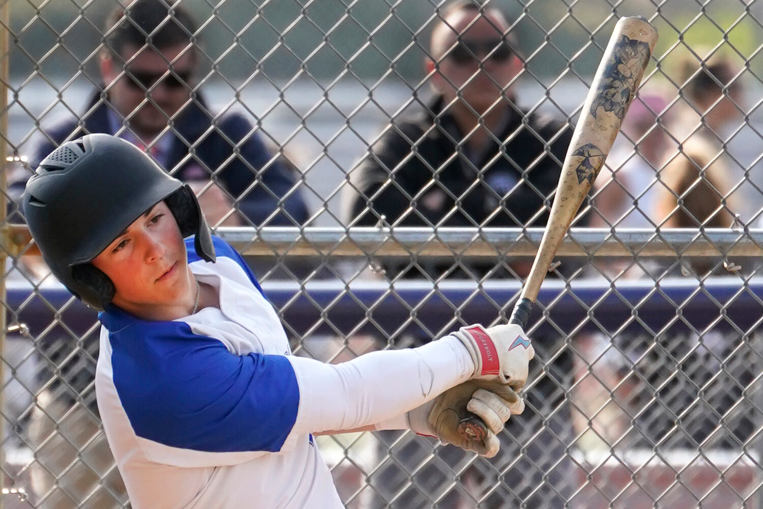 Goodman's slam lifts Calhoun over Mepham - Vimarsana News