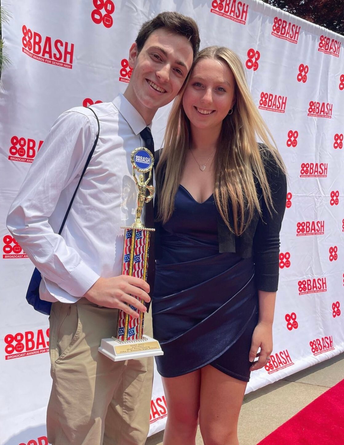 Bellmore-Merrick schools co-produce, perform well at Broadcast Awards for Senior High | Herald Community Newspapers