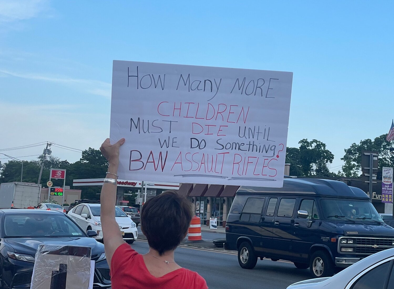 Bellmore-Merrick Democratic Club demands stricter gun laws - Vimarsana News