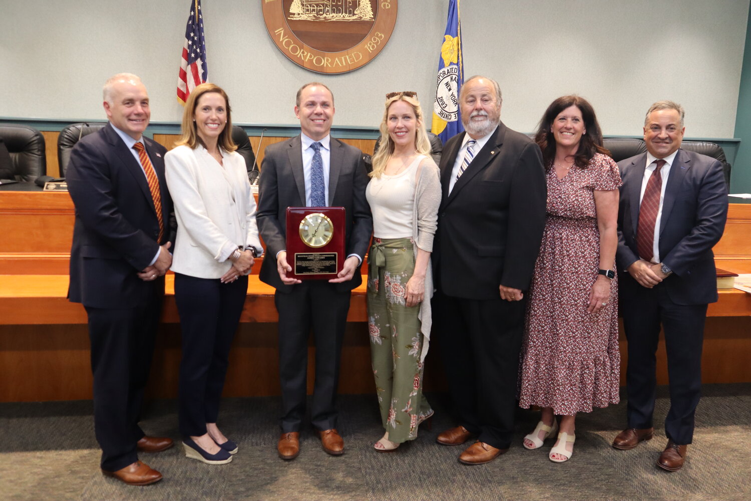 Rockville Centre Police Commissioner James Vafeades announces retirement - Vimarsana News