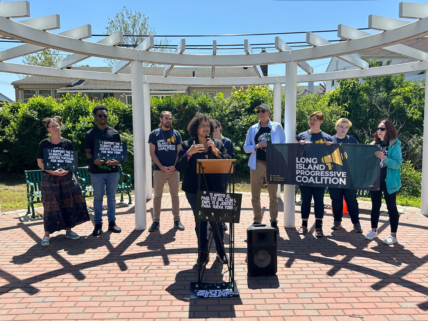 Deadline draws near for New York to achieve its climate goals. Here’s why Assemblywoman Michaelle Solages and climate activists say Albany needs to fast-track its efforts. | Herald Community Newspapers