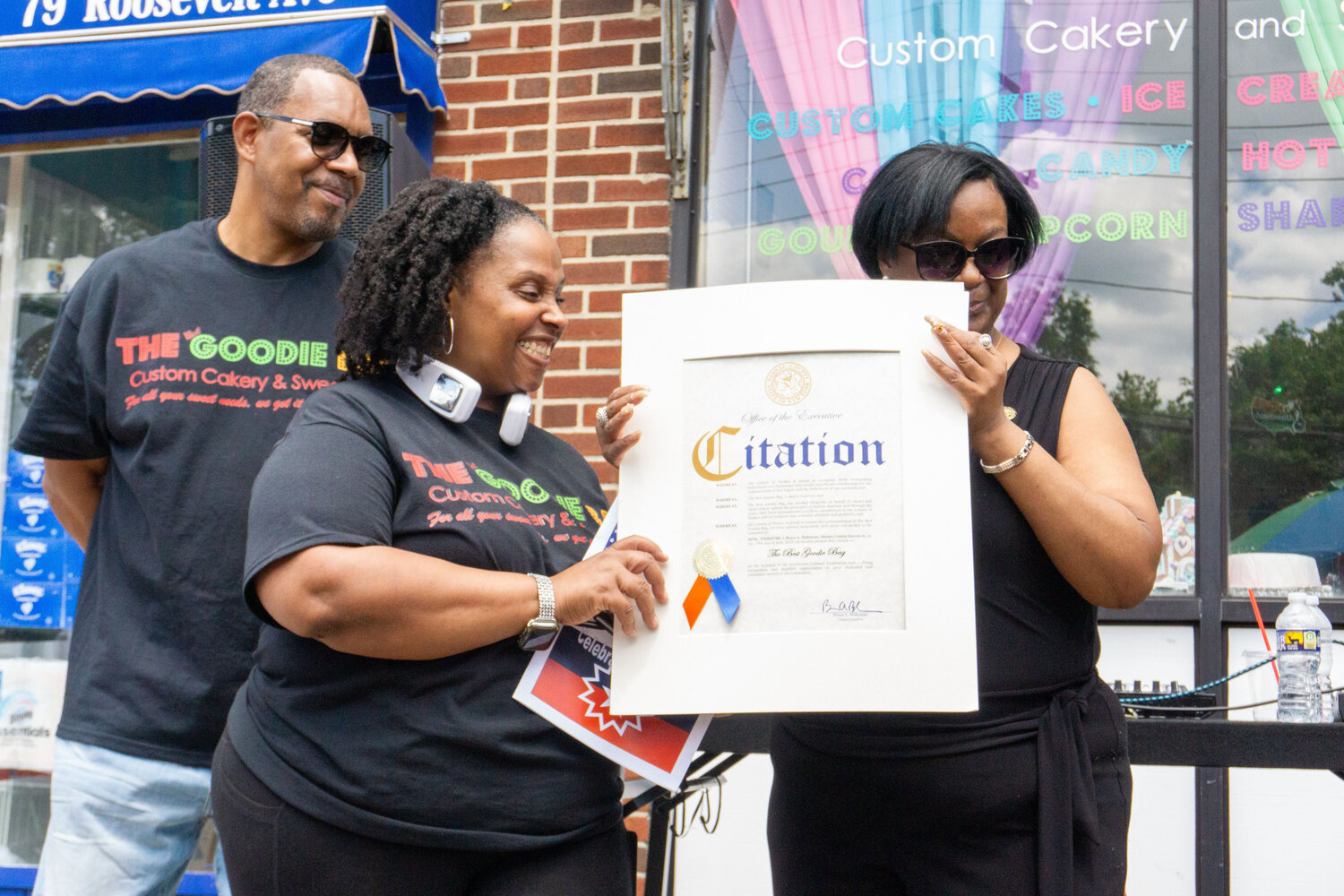 Meet the business woman behind Valley Stream's inaugural Juneteenth fest - Vimarsana News