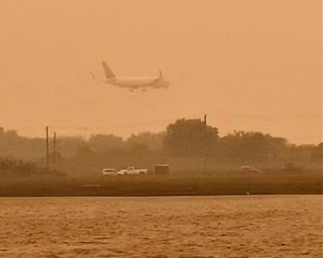New York state issues air quality advisory due to Canadian wildfires - Vimarsana News