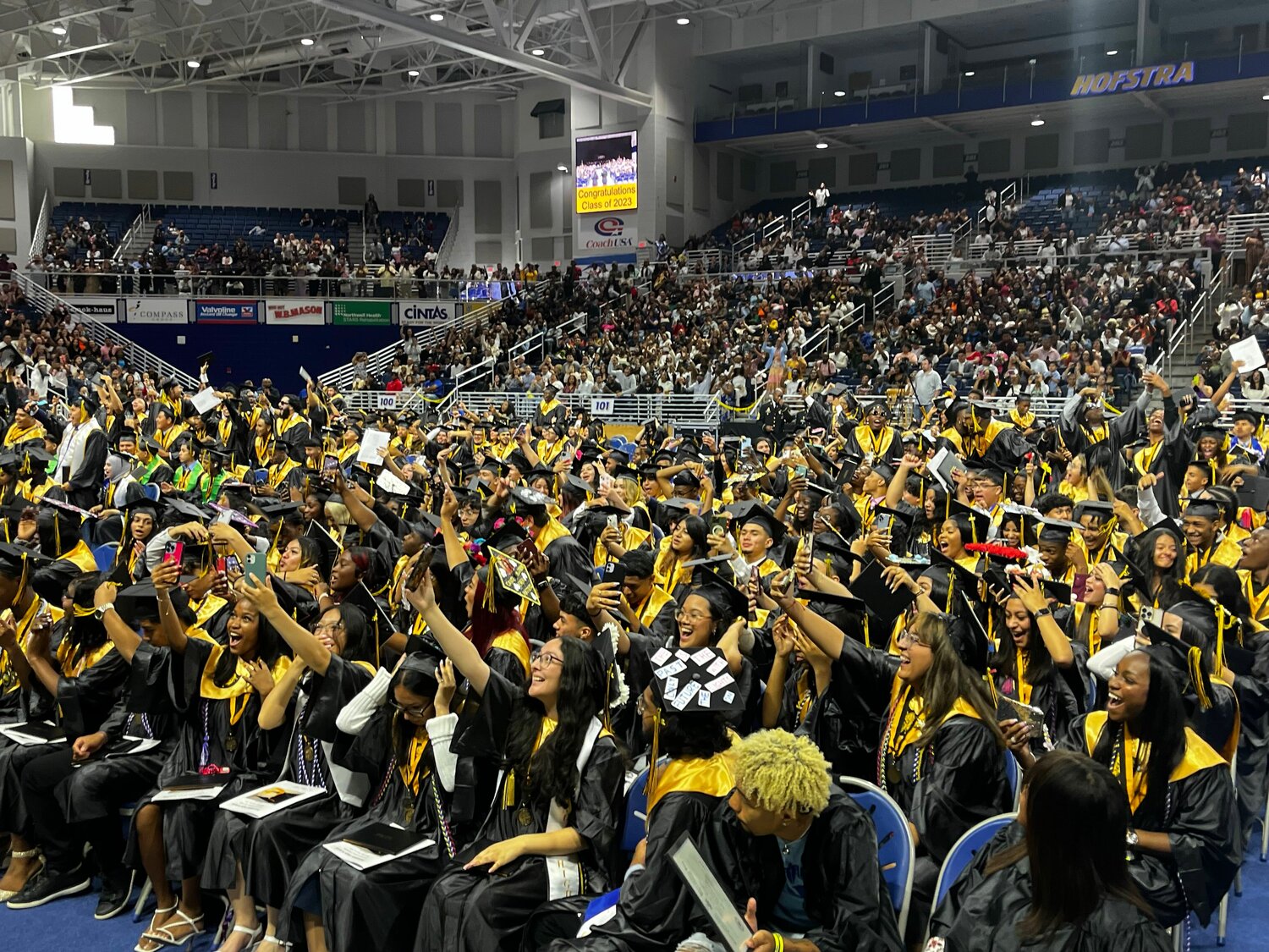 Uniondale High School’s bittersweet graduation Herald Community