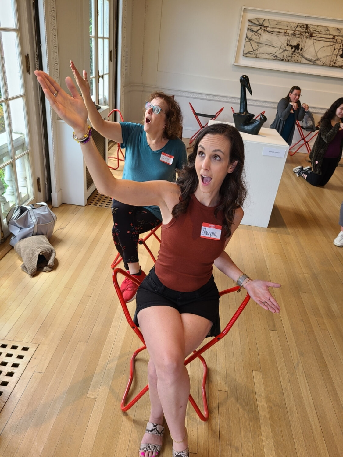 A collaboration between the East Meadow School District, the Tilles Center and the Nassau County Museum of Art work together to help teachers explore creative ways to broaden lesson plans - Vimarsana News